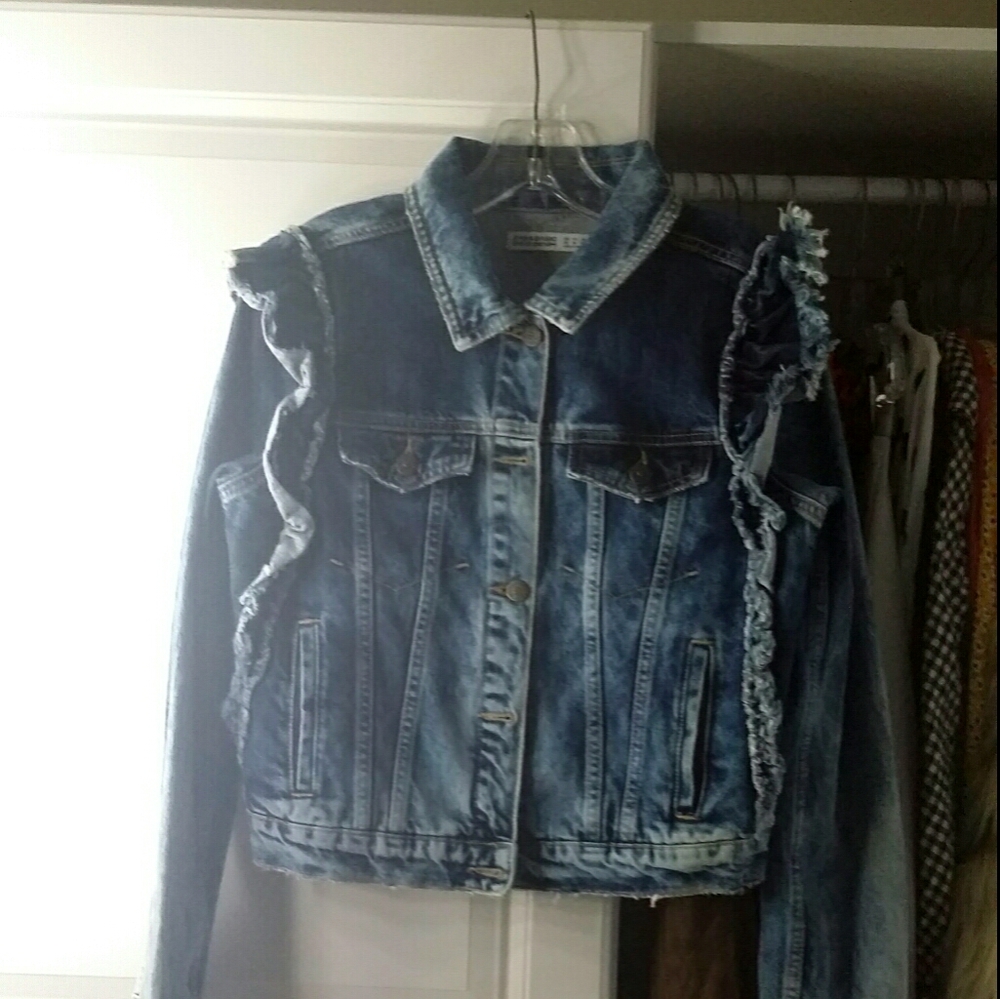 Zara jacket